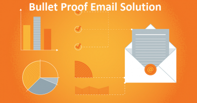 BulletProof Email Solution
