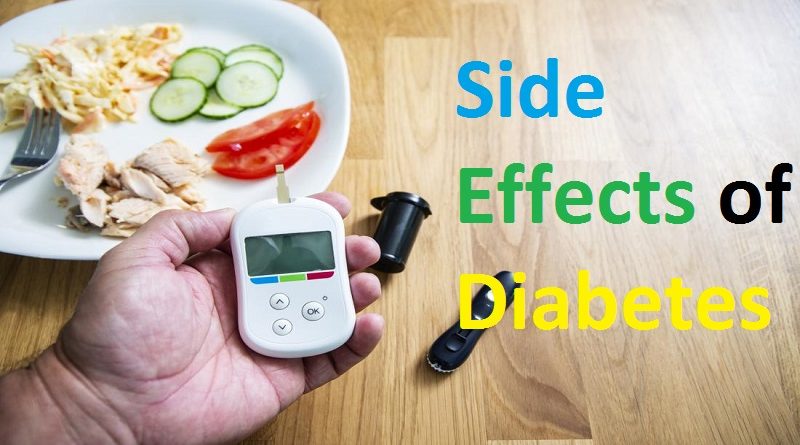 Side Effects Of Diabetes How To Prevent Diabetes Arun Rathi
