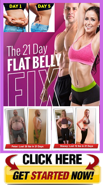 How to get a Flat Belly