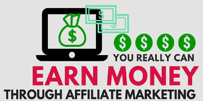 MAKE MONEY Online with AFFILIATE MARKETING