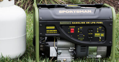 Tips to use Gas Generators Safely and Efficiently