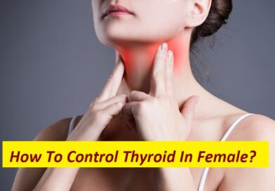 How To Control Thyroid In Female